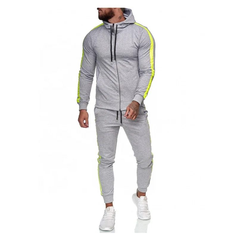 

New arrival mens fitness apparel casual wear mens sweatpants and hoodie set active wear mens sweatsuit sets, As picture or customized make
