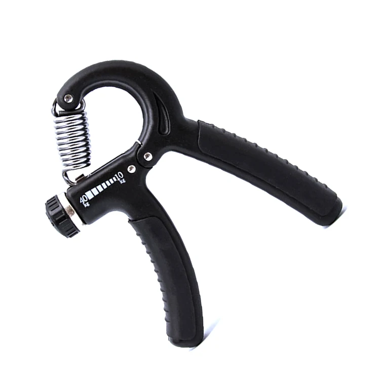 

Factory Fitness Heavy Strength Aluminum direct sale hand grip for adults Nantong foam hand grip, Customized color hand grip