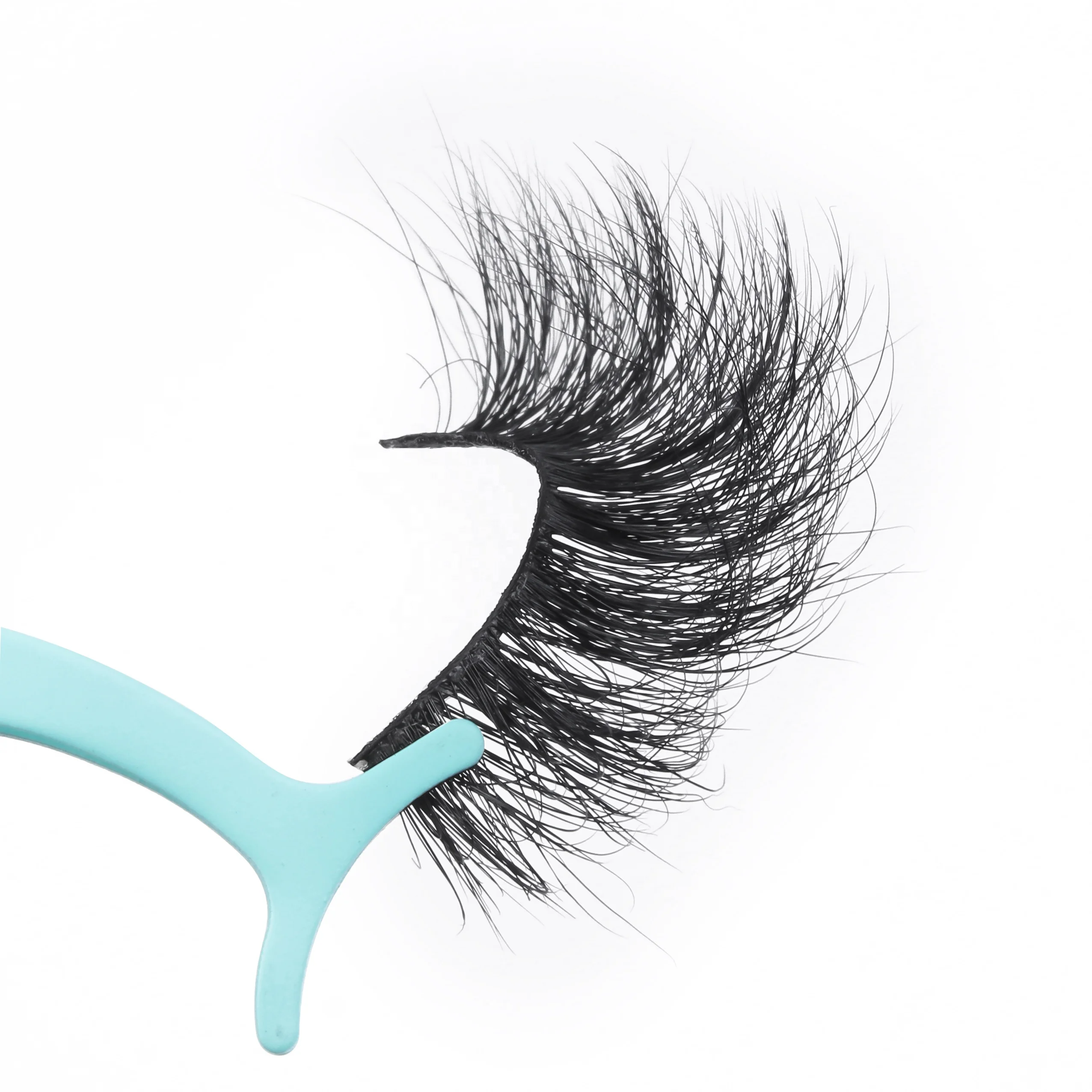 

2021 the latest styles 25mm lahes fluffy laahes mink eyelashes vendor, Natural black