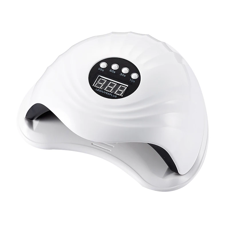 

XZMUV 5XPlus white/pink 108W uv gel dryer led lamp nails shell uv nail lamp eletric nail dryer, Customized