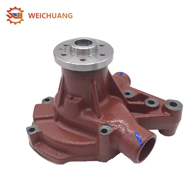 

excavator spare parts engine water pump for DH D1146