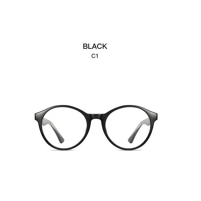 

Wholesale Hot Sale Luxury Custom Logo TR90 Frames Glasses Unisex Computer Glasses Anti Blue Light