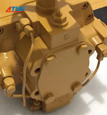 A8VO80 High Pressure 12v electric 2 way hydraulic oil transfer gear pump variable pvh hydraulic piston pump details