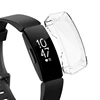 Fashion Watch Seriesscreen Protector Clear Soft Protective Watch Case Cover For Fitbit Inspire/Inspire HR