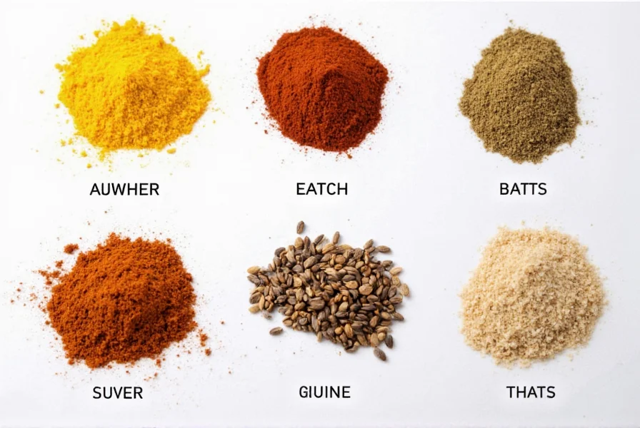 Soup ingredients