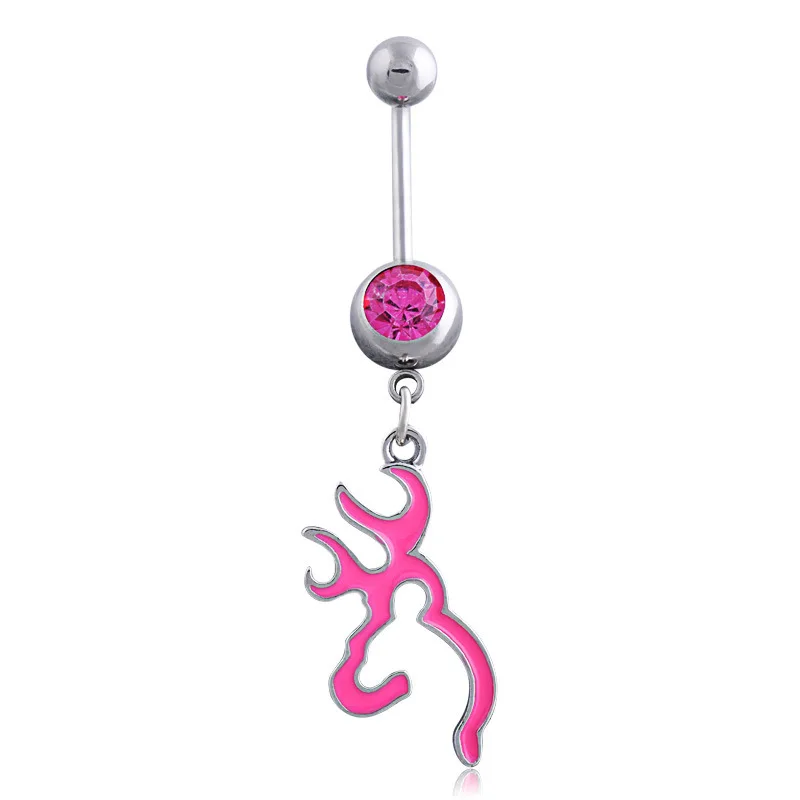 

piercing jewelry body jewelry flame dripping oil belly button rings nail belly dance belly button shaper jewelry women