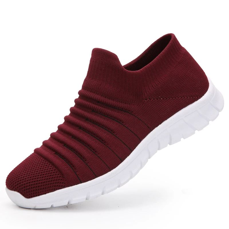 

Manufacturers Wholesale Fashion Design Men Sock Shoes Breathable Cushioning Casual High-top Men Sneakers Men's Casual Shoes