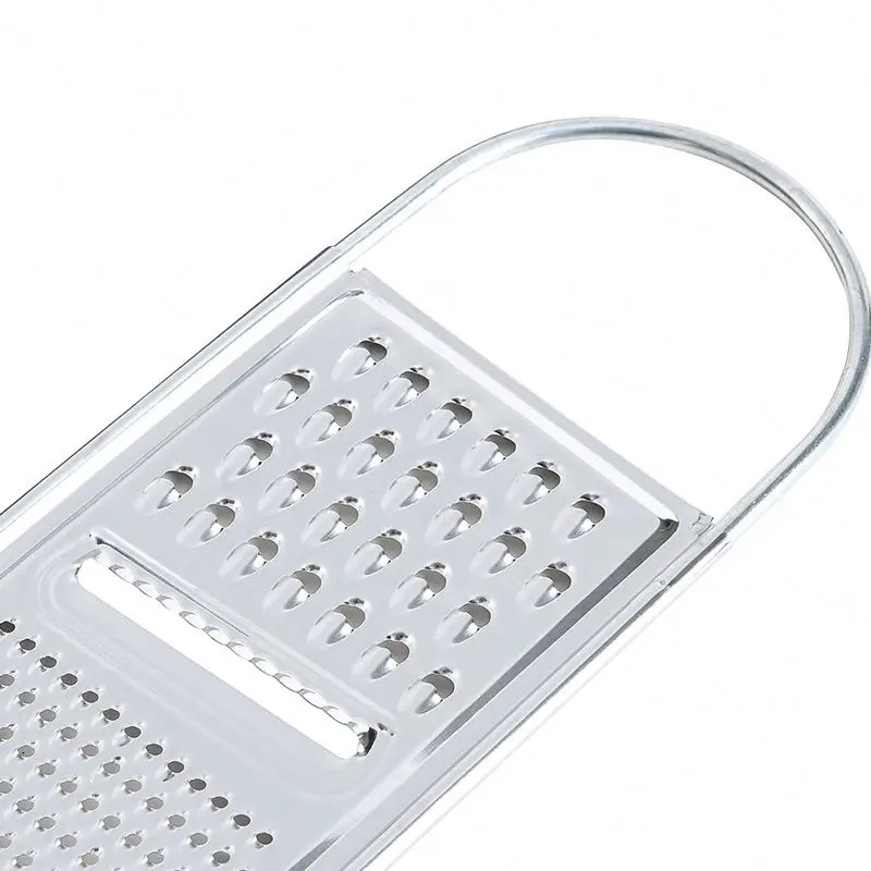 

Cheese grater with container ,AjLb handle stainless steel grater for sale, Silver