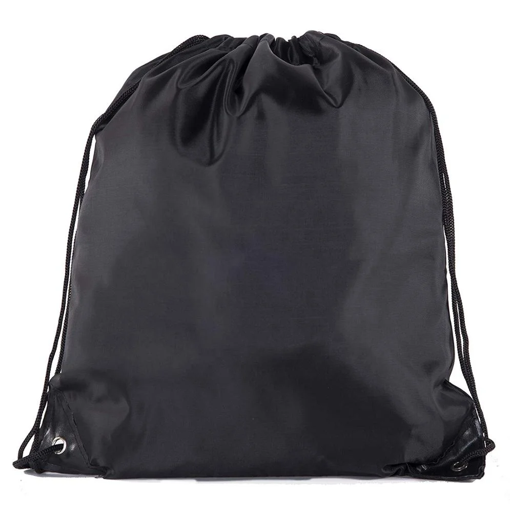 

Reusable Drawstring Bulk Bags Cinch Sacks Backpack Pull String Bags for sport and shoes