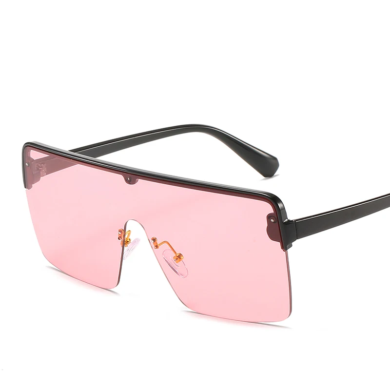 

Xingde 2021 Wholesale Woman Big Square Frame Sun Glasses Outdoor UV Protection Fashion Oversized Sunglasses, Customized