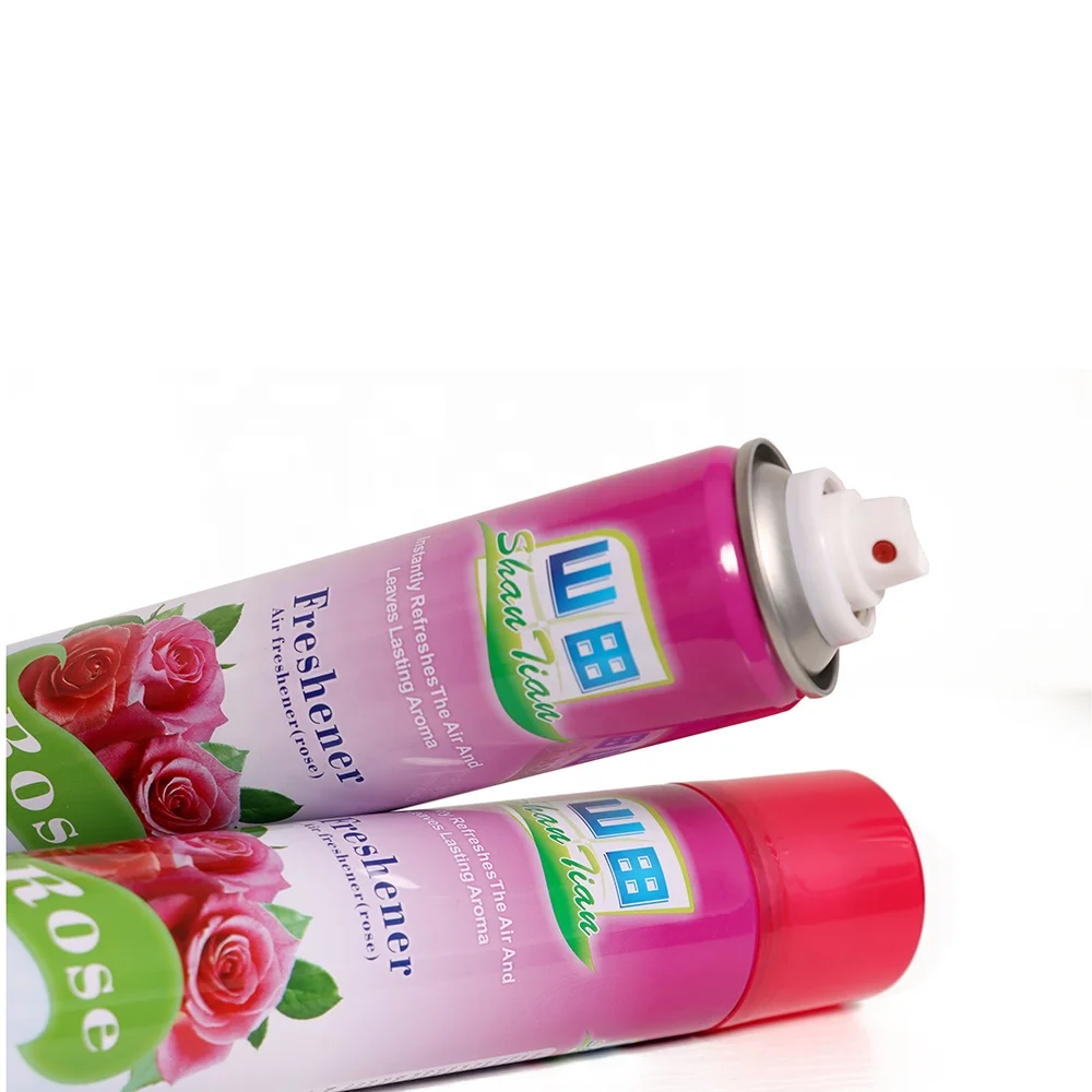 

Car Air Fresher In Water Based Surface Cleaner Spray Fresh Can Air Purifier
