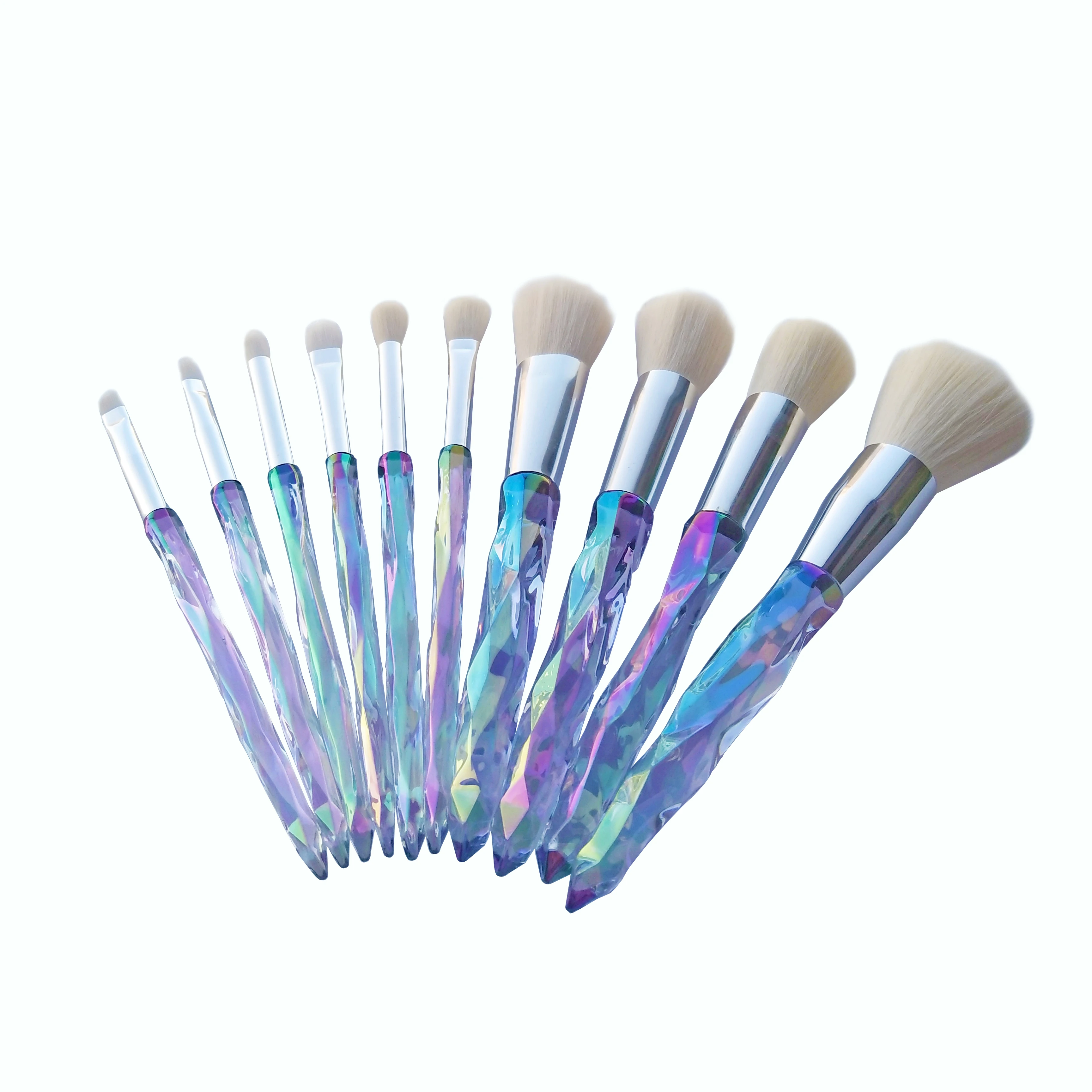 

Make Up Tools Brushes Vendors Gemstone Makeup Brush
