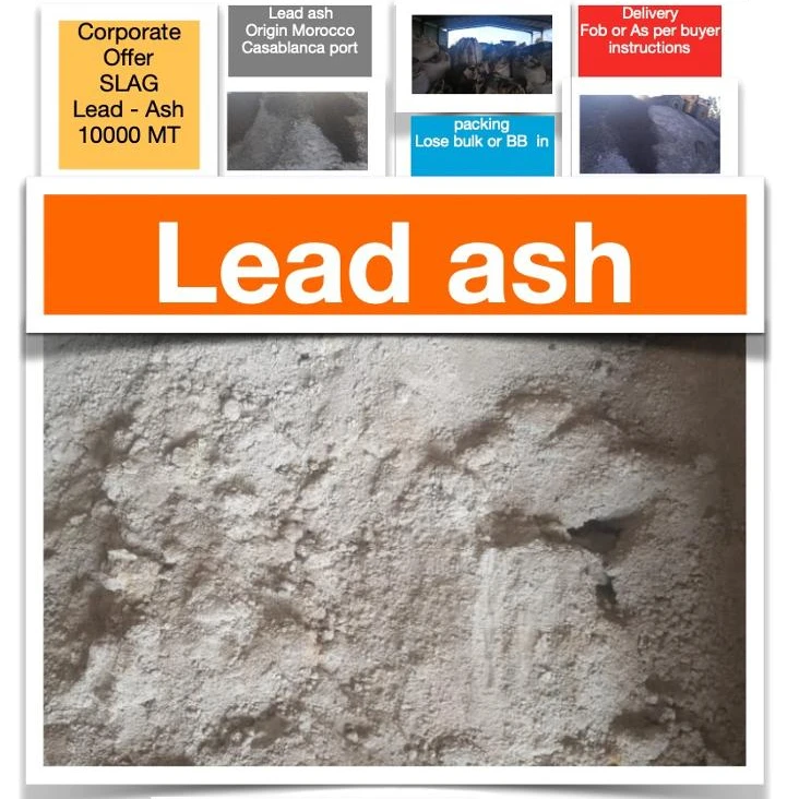 
lead ash 