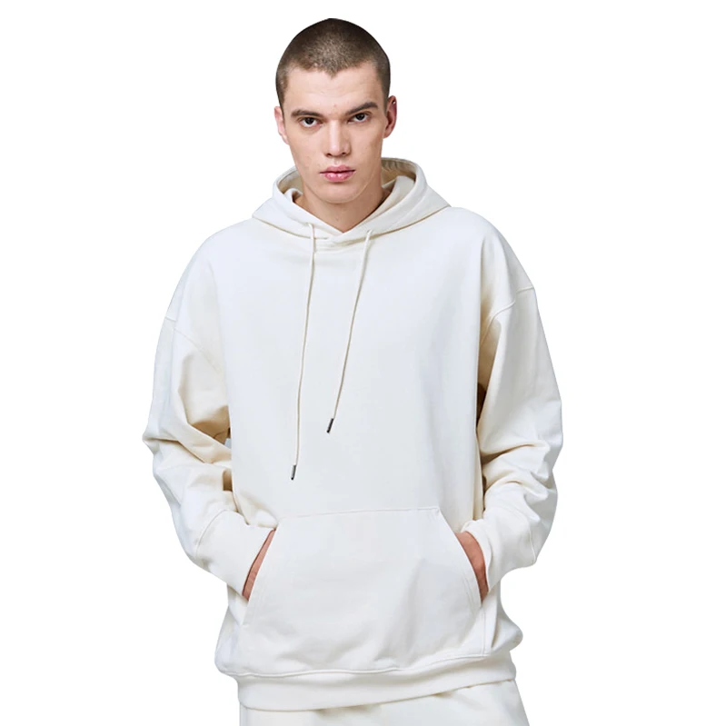 

Rice White Custom Blank Hoodies Bulk In Stock, Various colors available