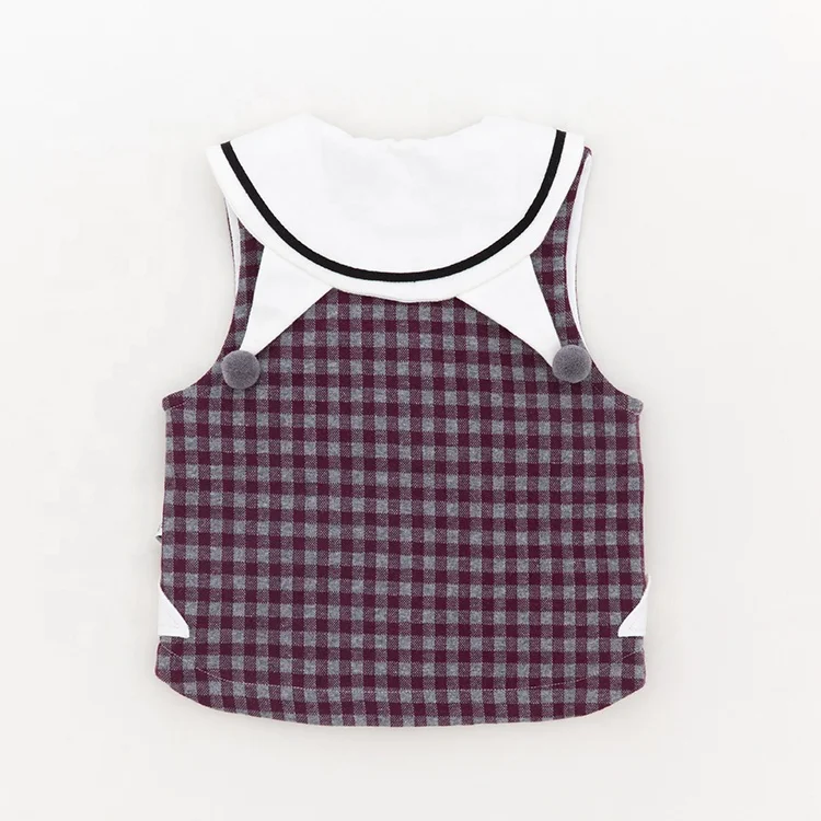 
Best quality organic newborn vest cotton baby vests from China 