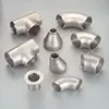 Lap Joint Weld On Pipe Fittings Carbon Steel Flange Welded Stainless elbow Tube Fire Fighting Eccentric Reducer Tee Joint Pipe