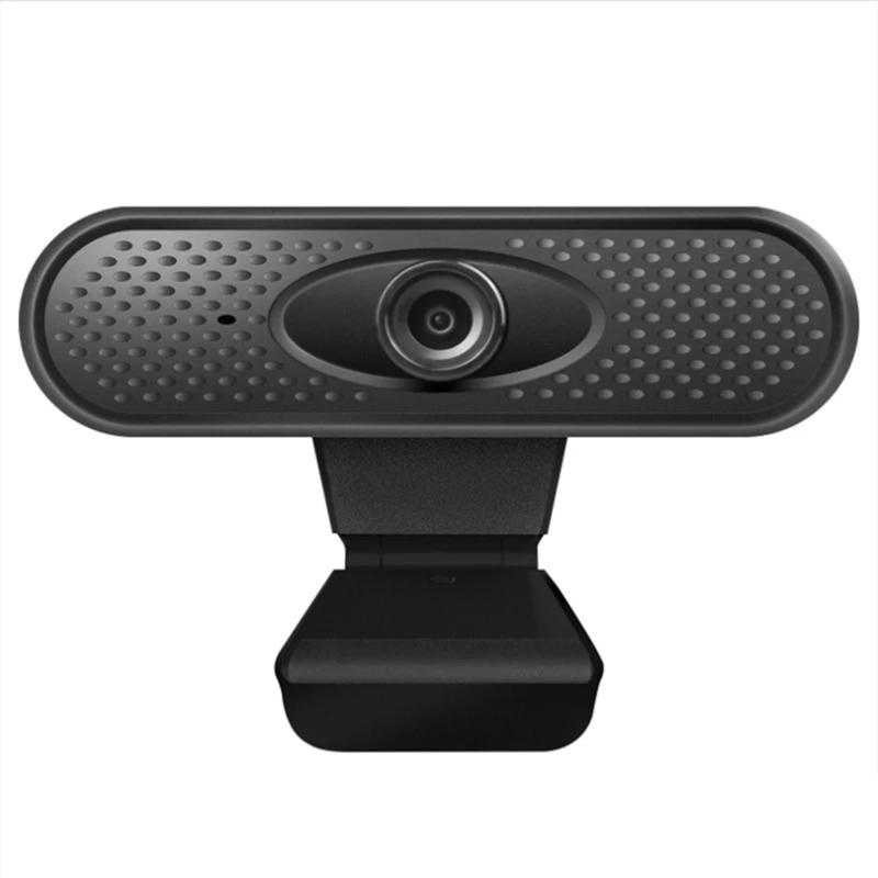 
Webcam For Pc New Max Black Camera Usb Oem Microphone Box Cmos Mega PC Webcam 1080P 