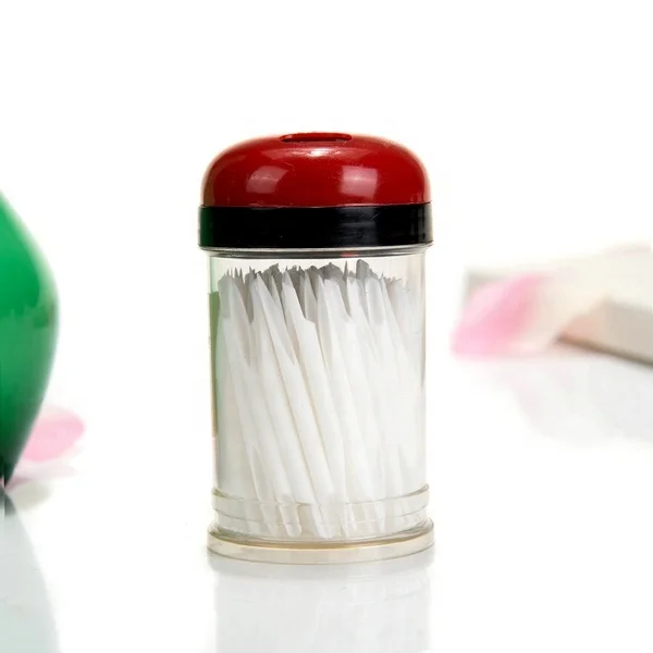 Colorful Flat Plastic Toothpicks - Buy 