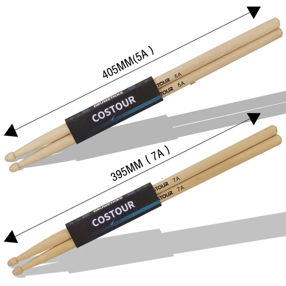 
5A7A Entry Level Drumsticks Maple Drum Stick 