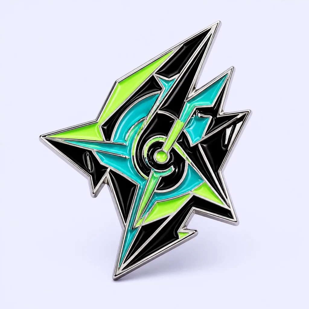 Dynamic Shard Art