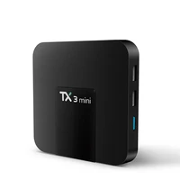 

New Arrival Android Tv Box With 3G 4G From Tx3 Mini Tv Box S905W