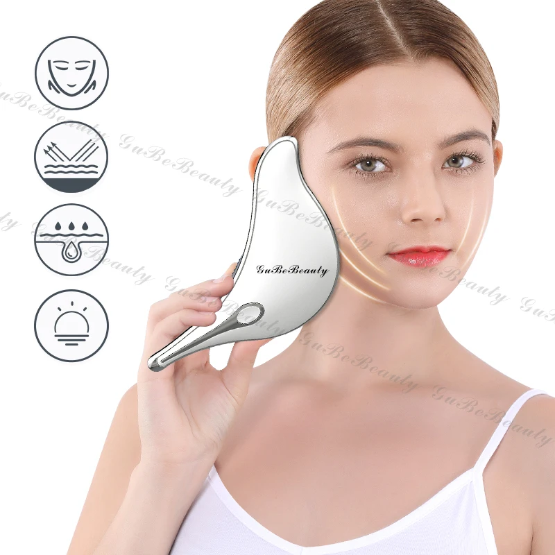 

Gubebeauty hot sale facial skin care lifting beauty device multifunctional eye massager beauty tools home beauty device with CE