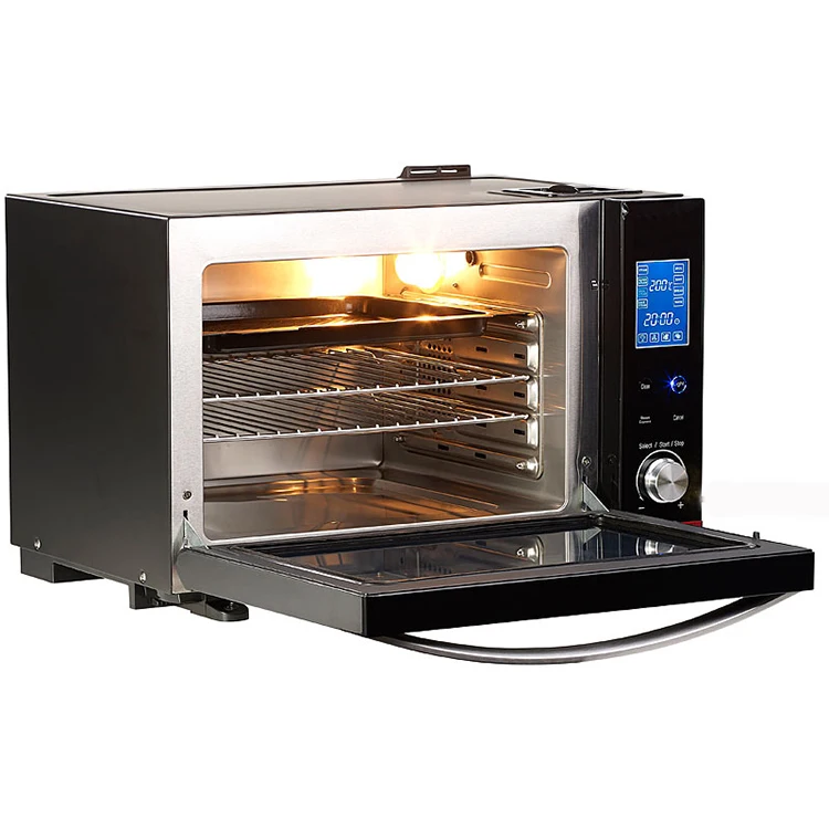 Factory Electric Conventional Stainless Steel Steam Oven With