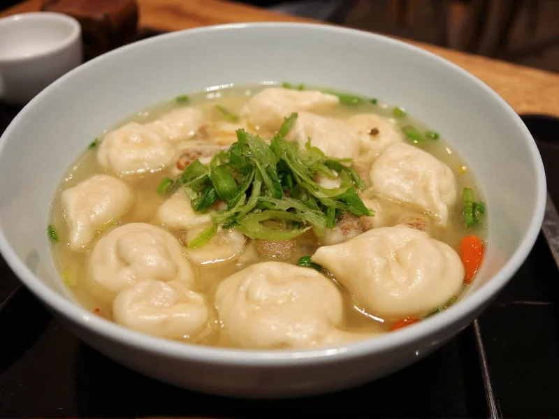Chicken Dumpling Soup: Recipe, Tips & Variations