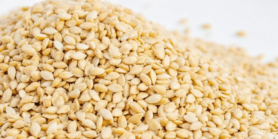 white sesame seeds 101 the tiny spice with a big flavor impact
