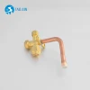 High quality good price AC service valve air conditioner split valve for sale