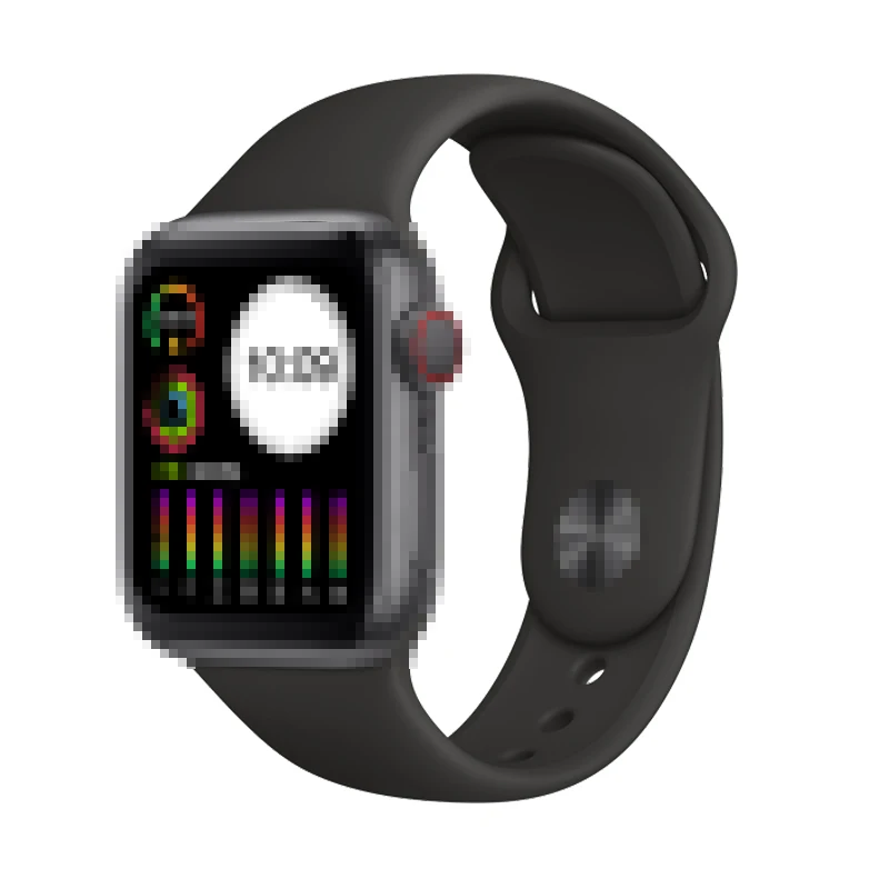 

U78Plus smartwatch dial call series 6 watch bands for android custom dial body temperature fitness tracker U78 plus smart watch