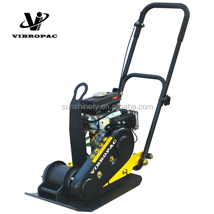 Sspc60c Compactor Plate Small Plate Compactor Robin Engine Soil