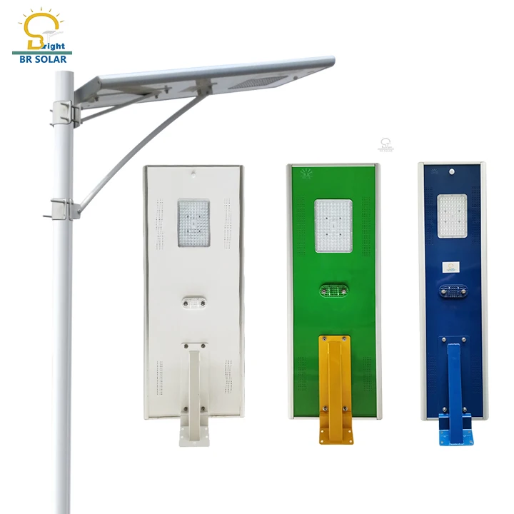 Wholesale green energy High Quality Integrated all in one solar street light 20w