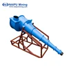 Wear resistant rubber lining single cyclone for hydrocyclone