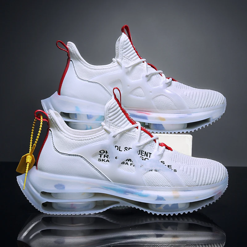 

Brand New Durable Shoe Manufacture For Women's Fashion Sneakers White Casual Shoes