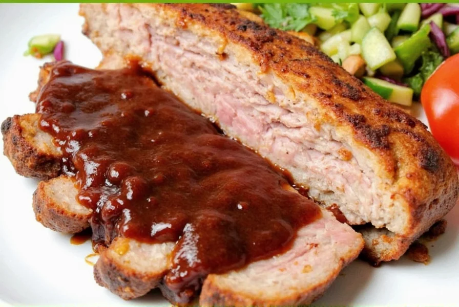 Chipotle mop sauce in a jar