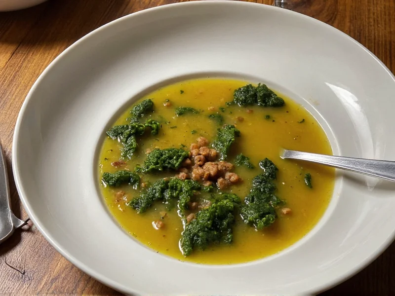 Perfect Kale Soup Recipe: Nutritious & Flavorful Guide