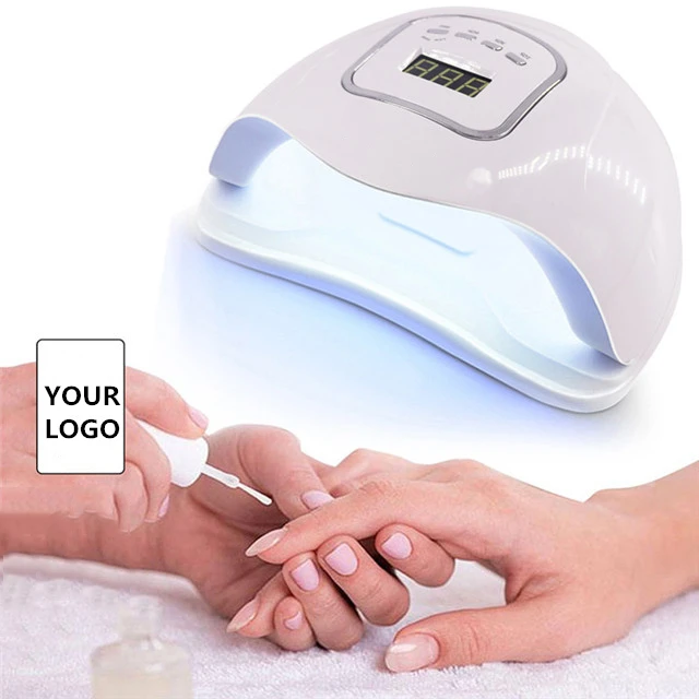 

2021 new arrivals 80W UV Lamp cure wireless dual light rechargeable cordless sun uv led gel dryer nail lamp 45PCS