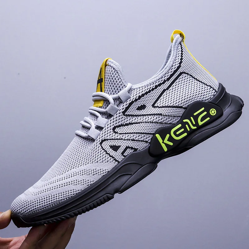 

hot selling custom mens sneakers fashion shoes active men sports casual man latest sneaker, 3 colors