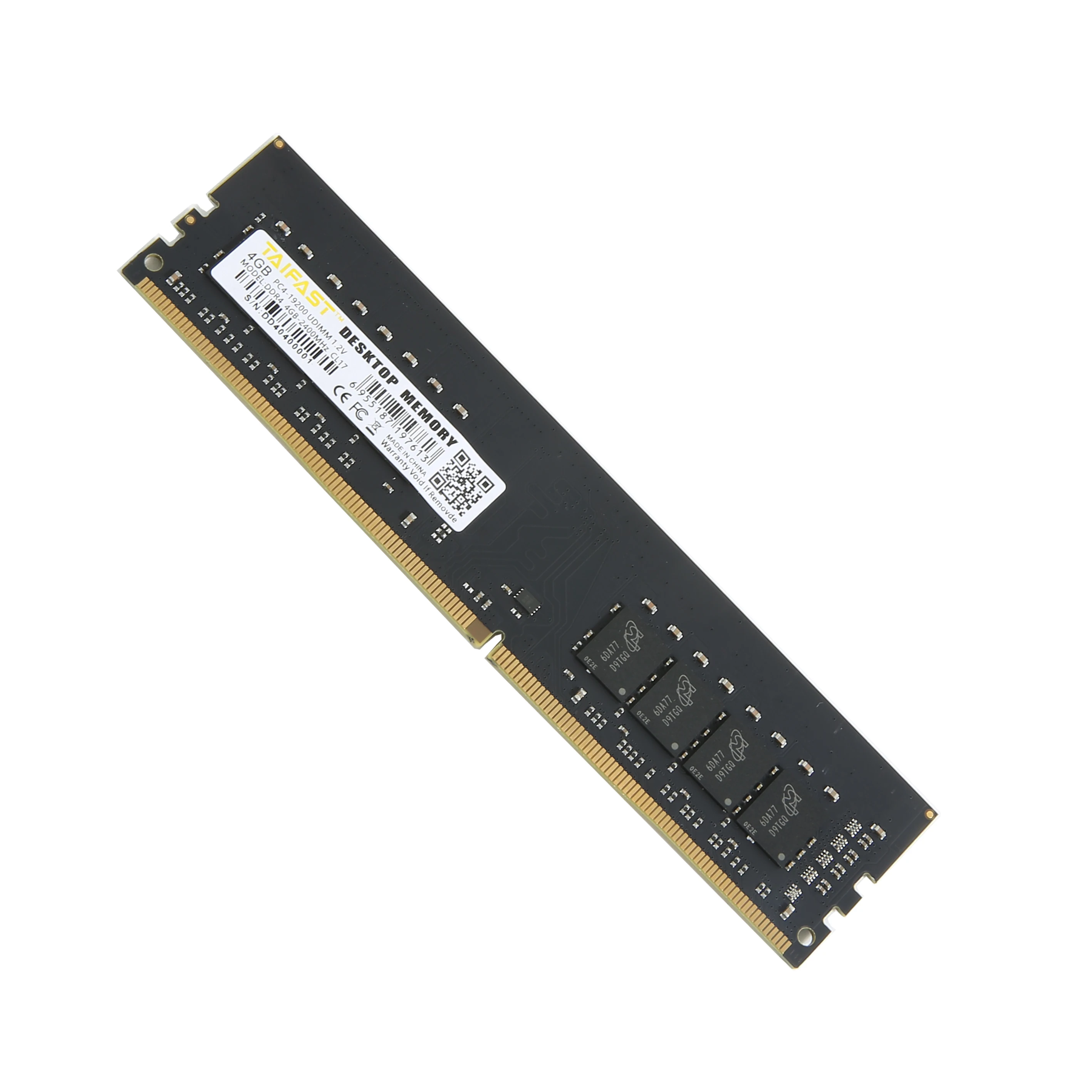 

Taifast DDR4 Memory RAM 4GB/8GB/16GB ram ddr4 Fantastic quality for desktop computer parts PC 2133MHz/2400MHz low price