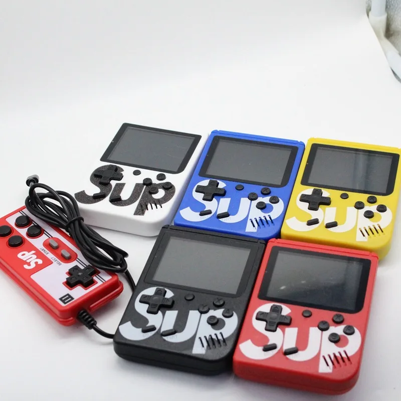 
Link To 2020 Factory wholesale Handheld TV Video Game Console Build Sup 400 in 1 portable Mini Video Console Support Double Play 