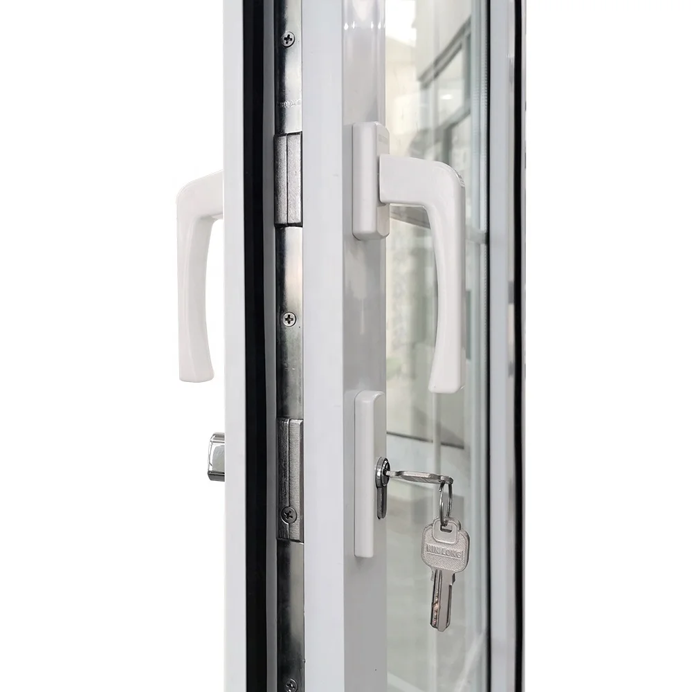Factory Direct High Quality french door wholesale style exterior storm doors Competitive Price