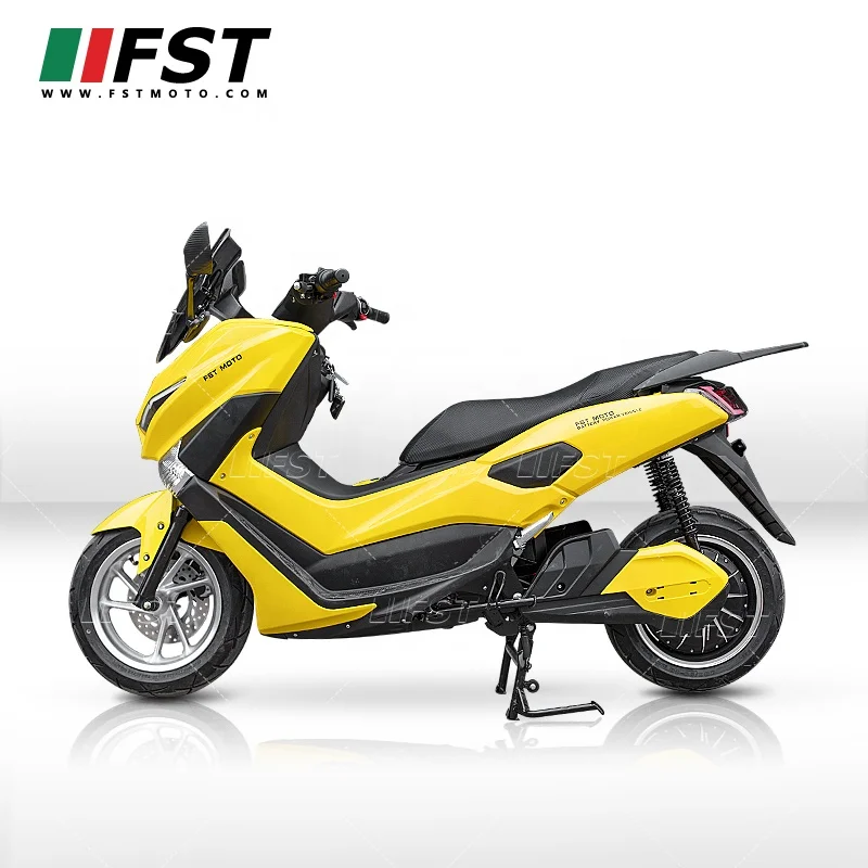 

powerful motor long mileage 72V50AH lithium battery electric motorcycle