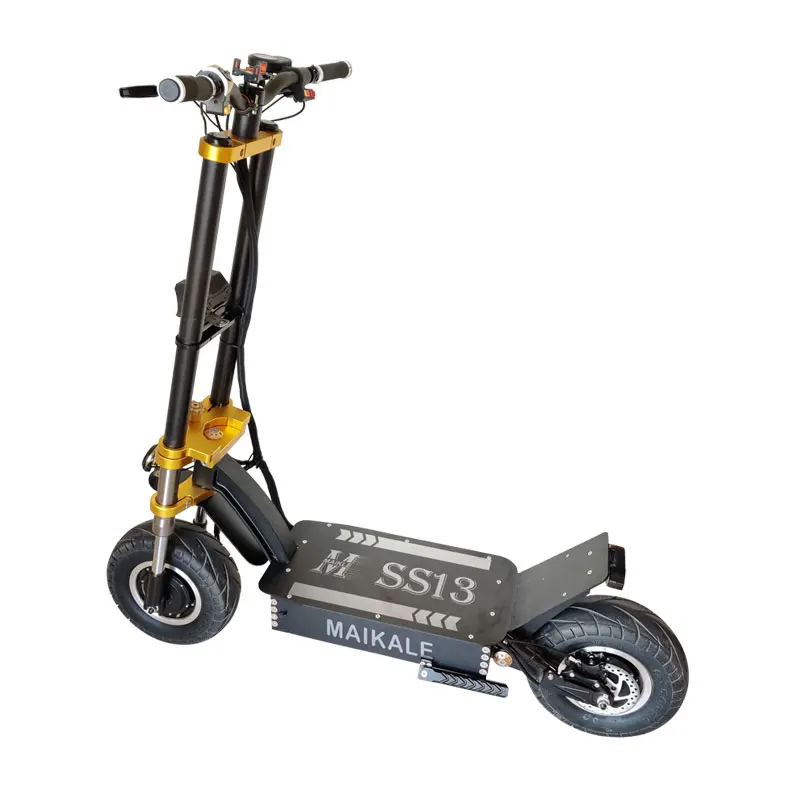 

Maikale SS13 13 inch 4800W Electric Mobility Scooter With Hydraulic Shock Absorber For Adults
