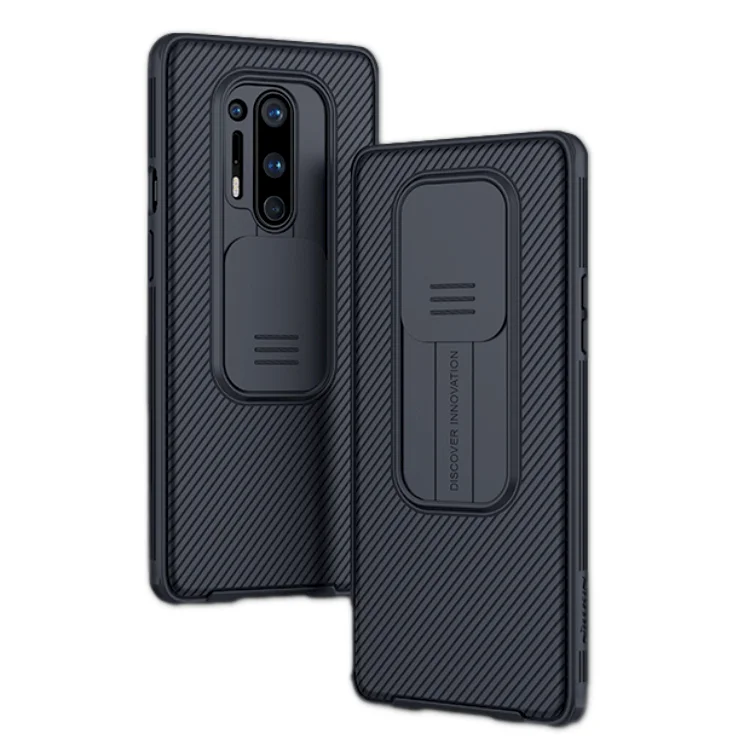 

Camshield Pro Case Hybrid Tpu Bumper PC Slide Cover Camera Lens Protection Phone Case for OnePlus 8 Pro