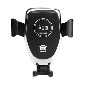 10W Qi Wireless Car Charger Fast Charging Holder