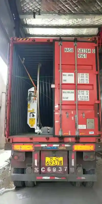 
Fenglian Brand Farm Irrigation JP75-400 Hose Reel Irrigation 