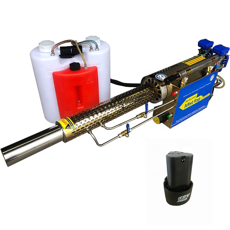 

oem fog machine for sanitizer