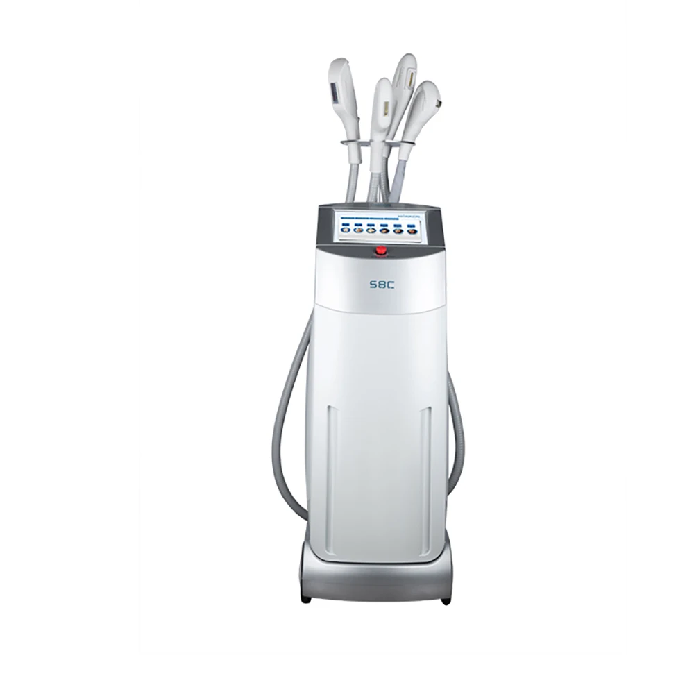 

SHR E-Light IPL RF Skin Rejuvenation Facial Machine SHR Hair Removal Machine Professional