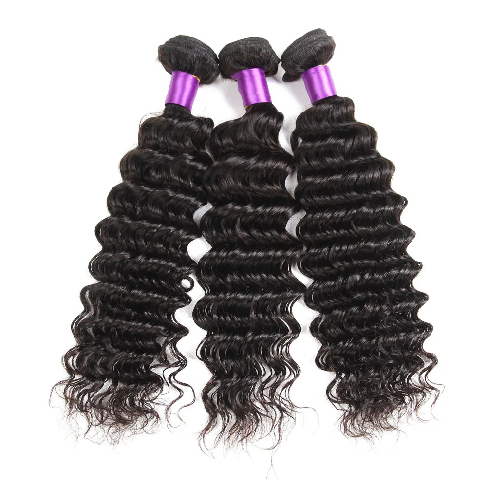 

Wholesale Cheap Price Hair Vendors Virgin Hair ,Bundles Human Hair, Deep Wave Human Hair Bundles